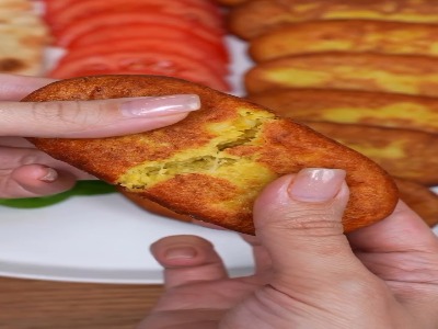 کتلت مرغ، از محبوبترین غذاهای ایرانی