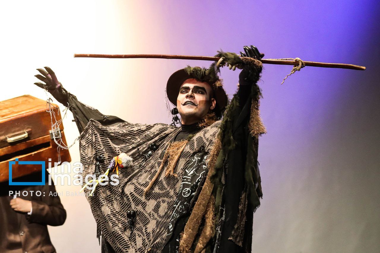 آخرین روز جشنواره بینالمللی تئاتر کودک و نوجوان