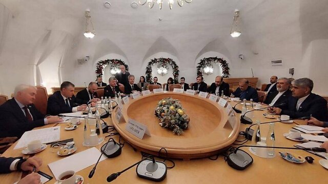 رئیس کمیسیون امنیت ملی مجلس: امنیت ایران و روسیه در همه تنیده است