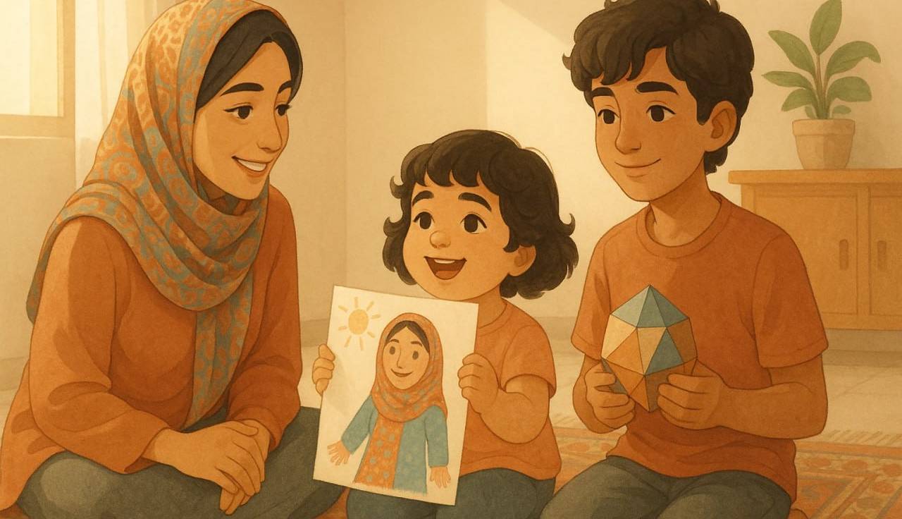 کم کم برای روز «مادر» آماده بشیم