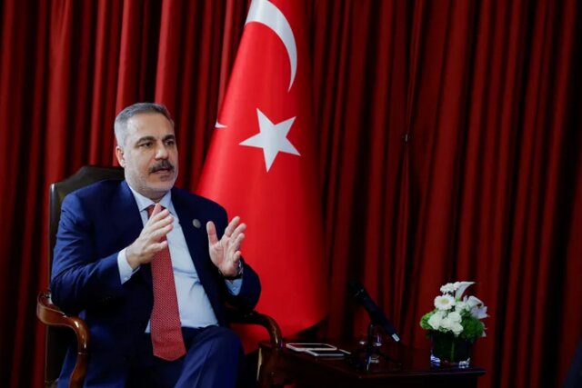 ترکیه برای بازگشایی گذرگاهها با سوریه شرط گذاشت