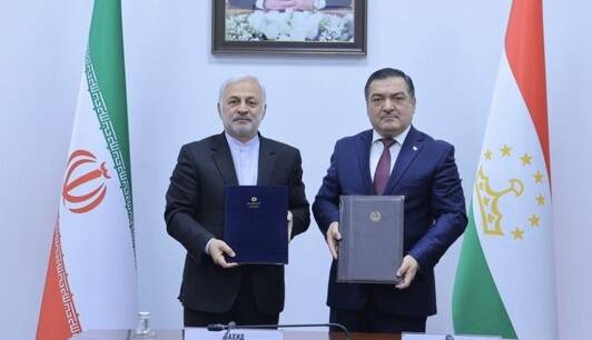 برگزاری هفتمین کمیسیون مشترک کنسولی ایران و تاجیکستان