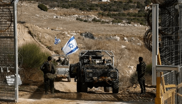 مقام اسرائیلی: عجله‌ای برای خروج از سوریه نداریم