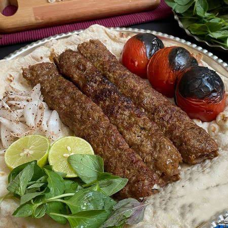طرز تهیه کوبیده خونگی