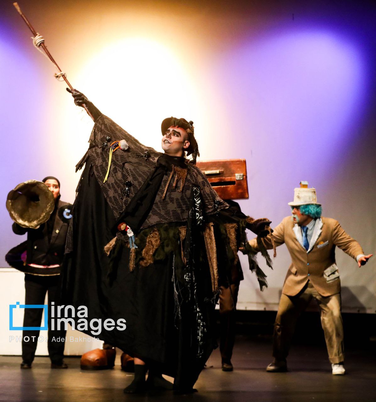 آخرین روز جشنواره بینالمللی تئاتر کودک و نوجوان