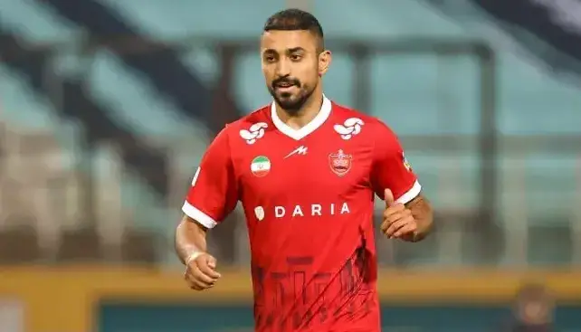 کاظمیان وارد برنامه اوسمار شد