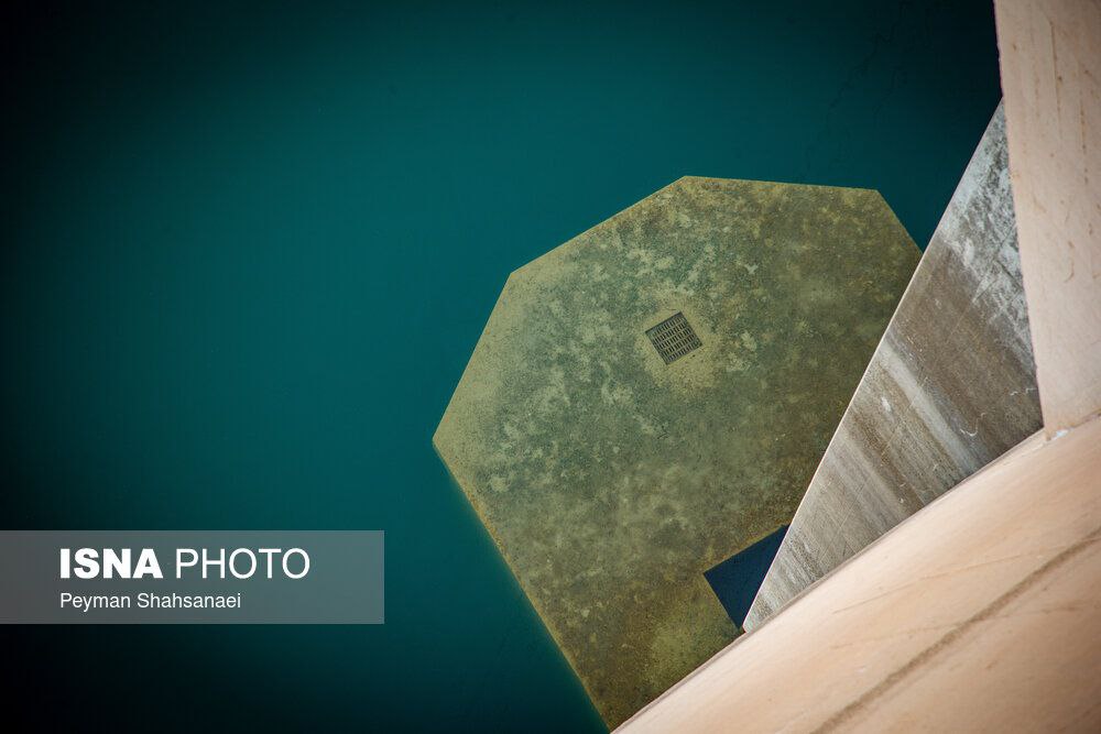 عکس/پشت سدهای خالی؛ ثبت بحران آب در کشور