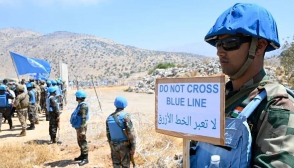 اسرائیل به نیروهای سازمان ملل حمله کرد