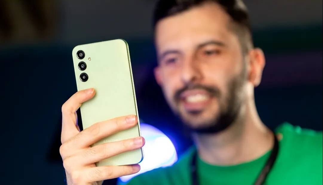 گوشی گلکسی A24 از این قابلیتهای هوش مصنوعی محروم است