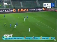 موقعیتی که سحرخیزان از چند قدمی دروازه موفق به گل کردن آن نشد