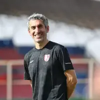 جباری: بازی با فولاد اصلا آسان نیست