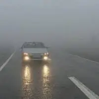 محورهای غرب و شمال اصفهان لغزنده است