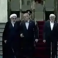 بدرقه پزشکیان برای سفر به قزاقستان