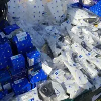 توقف محموله 240 میلیاردی لوازم یدکی فاقد مجوز در کازرون