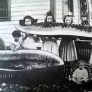 گوناگون/ چند عکس عجیبی که هرگز در زندگیتان ندیده‌اید!