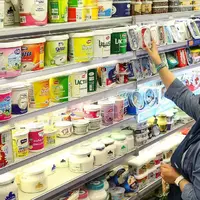 لبنیات دوباره گران شد؟