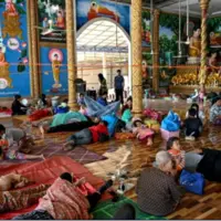 یک قدم تا جنگ تمامعیار؛ پیشروی ارتش تایلند بهسوی کامبوج