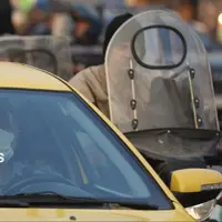 نفسهای مشهد تنگتر شد؛ آلودگی فسیلی هوا به ماه دوم رسید