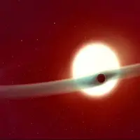 «تلسکوپ جیمز وب» ۲ دنباله را در نزدیکی یک «مشتری داغ» کشف کرد