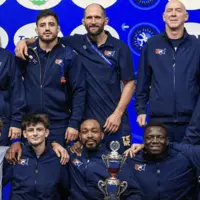 معرفی بهترین تیم دنیا از نگاه اتحادیه جهانی کشتی