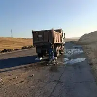 معدومسازی یکهزار و ۵۰۰ قوطی مشربات الکلی در هشترود