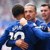 رضایت گریلیش از حضور در اورتون