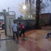 سیل، آبگرفتگی و کولاک در ۵ استان؛ صدها خودرو گرفتار شدند