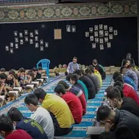 آغاز پیش ثبت نام اعتکاف دانش آموزی