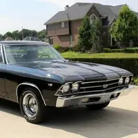 جادوی پیکاپی که با عضله ساخته شده؛ شورلت ایل کامینوی 1969!