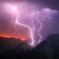 «آذرخش» جان نوجوان 17 ساله را گرفت