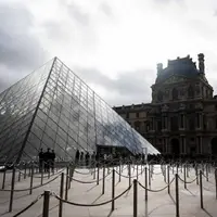 تخریب آثار تاریخی در موزه لوور بر اثر فاضلاب