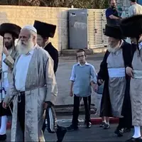 معترض حریدی در اسرائیل: ما این رژیم را نمیخواهیم