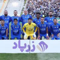 چهار غایب بزرگ استقلال در لیست بازی امروز