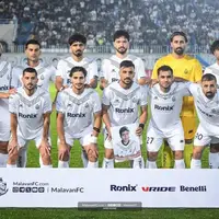 تیم زارع با سه تغییر به استقلال رسید