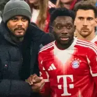 هدیه کریسمس غافلگیرکننده برای بایرن