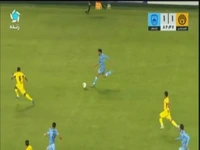 گل دوم چادرملو به فجر توسط اوتازو