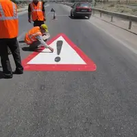 یزد با ۱۰ هزار کیلومتر خط کشی جدید، مرگبارترین نقاط را مهار میکند