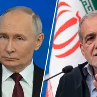 دیدار پوتین و پزشکیان در روزهای آتی