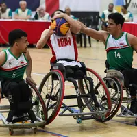 شش پیروزی ارزشمند برای پاراتنیس روی میز