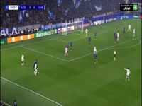 گلهای بازآتالانتا ی دو - یک چلسی