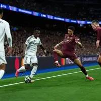 ترکیب رئال و سیتی؛ امباپه روی نیمکت