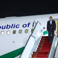 پزشکیان وارد آستانه پایتخت قزاقستان شد