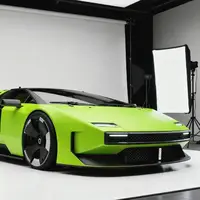 سایبر کانتاش؛ لامبورگینی تحت تاثیر سایبرتراک تسلا! 