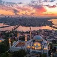 استانبول ؛ پلی بین دو قاره‌ی آسیا و اروپا