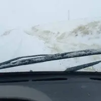 بارش برف راه ارتباطی ۷۰ روستای دلفان را بست