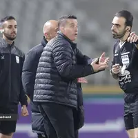 بهروز سلطانی: کدام تیم زیبا بازی می‌کند که از پرسپولیس انتظار دارند