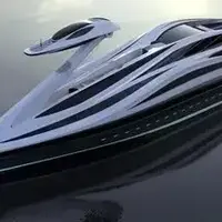 آوانگاردیا؛ قایق تفریحی آینده‌نگر با الهام از ظرافت قو!