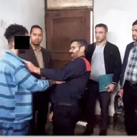 رویارویی متهم به قتل با شاهدان صحنه حادثه کارخانه تولیدی مشهد