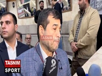 دنیامالی: رسما اعتراض خودمان را به فیفا اعلام کرده ایم