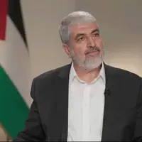 خالد مشعل: حاکمیت غزه باید فلسطینی باشد
